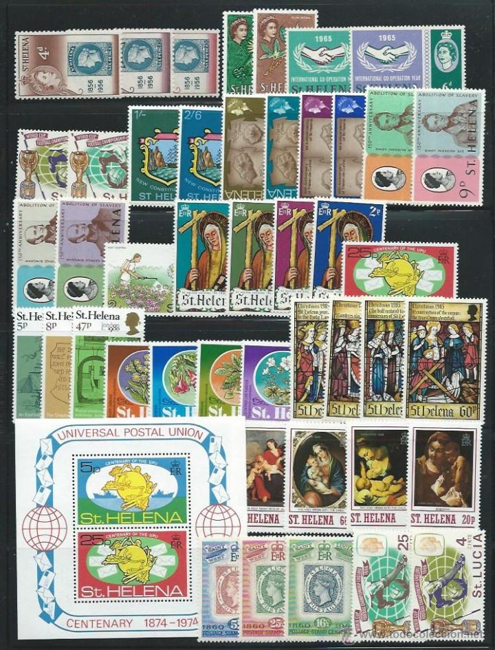 Sellos: COLONIAS INGLESAS - Foto 2