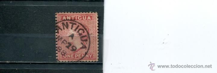 Briefmarken: SELLOS ISLA ANTIGUA PAISES EXOTICOS ANTIGUO RARO