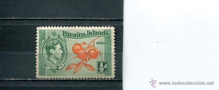 Sellos: SELLOS ANTIGUOS PAISES EXOTICOS PITCAIRN ISLANDS