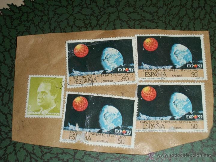 Sellos: sellos - Foto 1