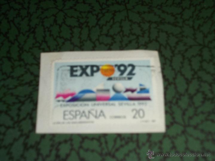Stamps: sellos