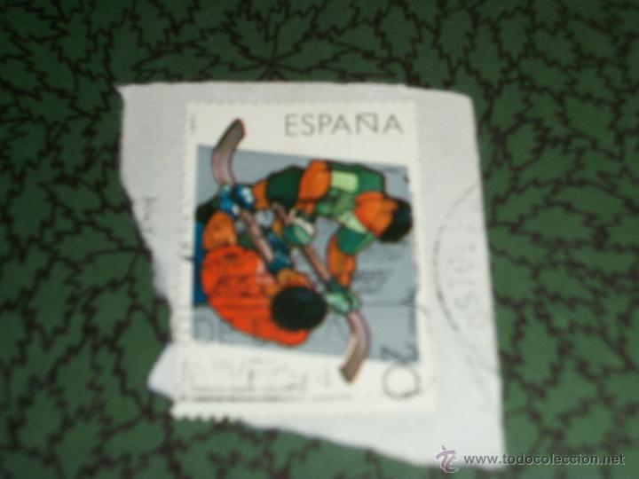 Stamps: sello