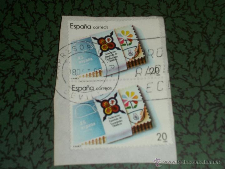 Stamps: sello