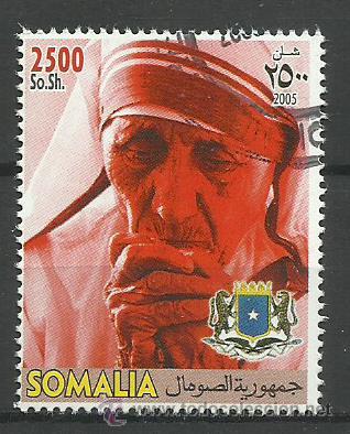 Sellos: SELLO DE LA MADRE TERESA DE CALCUTA - Foto 1