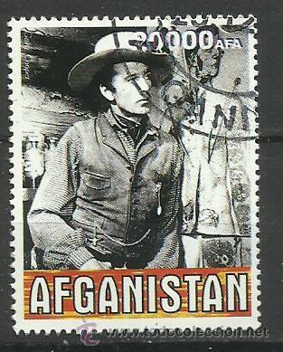 Sellos: SELLO DEL FAMOSO ACTOR GARY COOPER - Foto 1