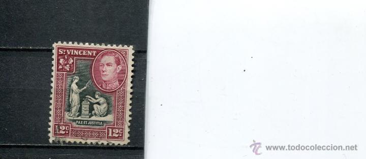 Briefmarken: SELLOS ANTIGUOS SAINT VICENT ISLAS PAISES EXOTICOS