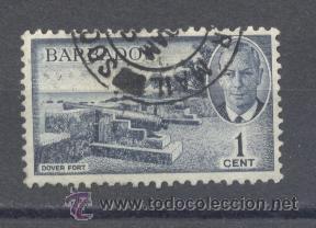 Sellos: Barbados , usado - Foto 1