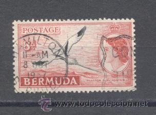 Sellos: Bermudas, usado - Foto 1