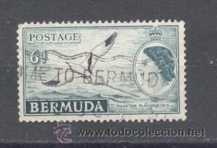 Sellos: Bermudas, usado - Foto 1