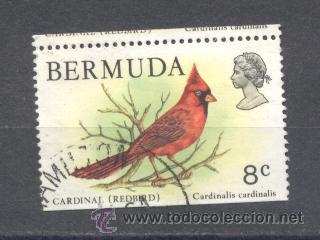 Sellos: Bermudas, usado - Foto 1