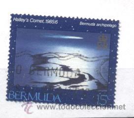Sellos: Bermudas, usado - Foto 1