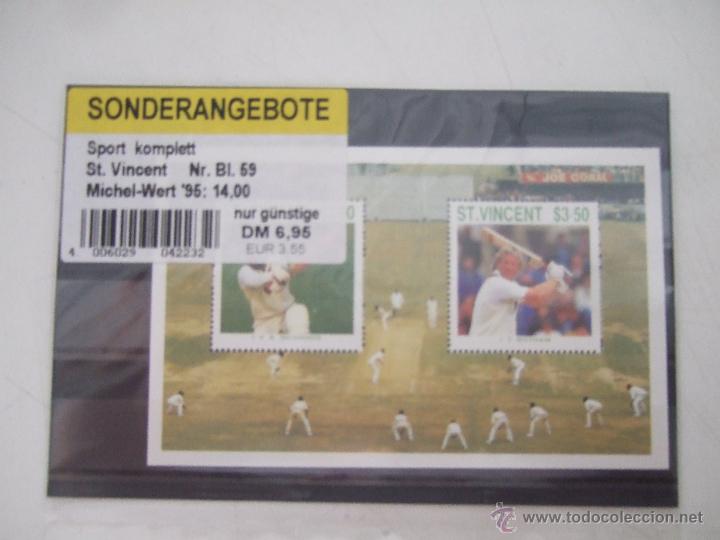 Sellos: SELLOS BEISBOL. - Foto 1