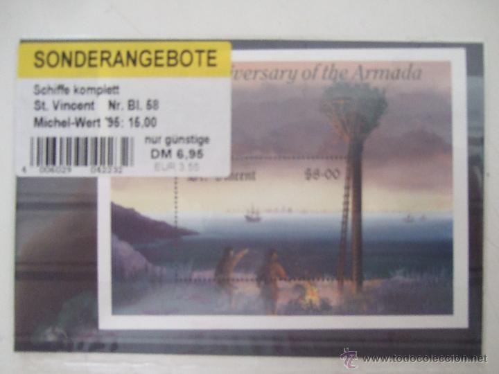 Sellos: SELLO ANIVERSARIO DE LA AMARDA. - Foto 1