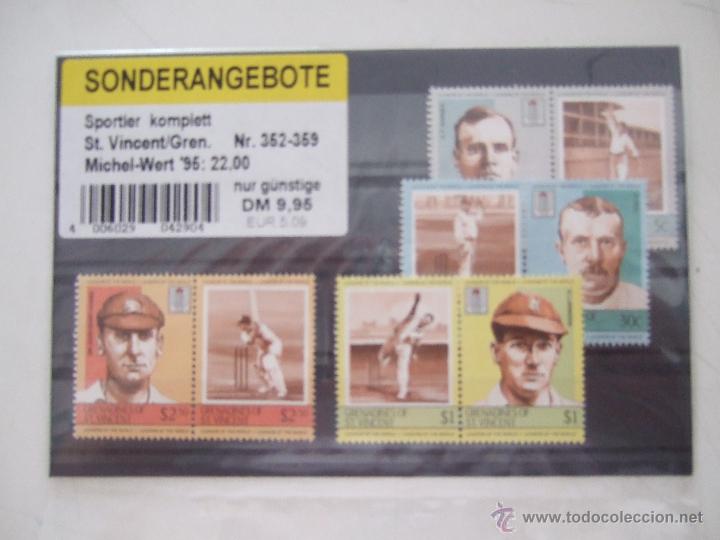 Sellos: SELLOS BEISBOL. - Foto 1
