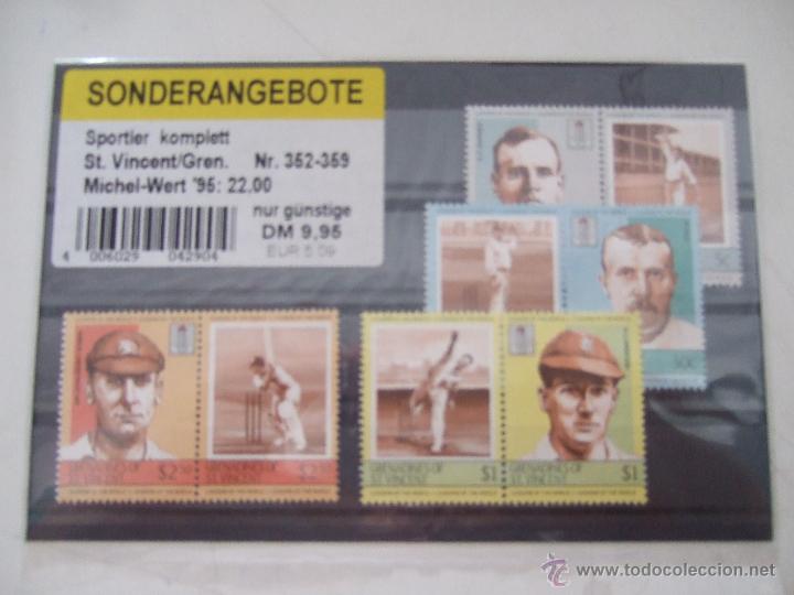 Sellos: SELLOS BEISBOL. - Foto 1