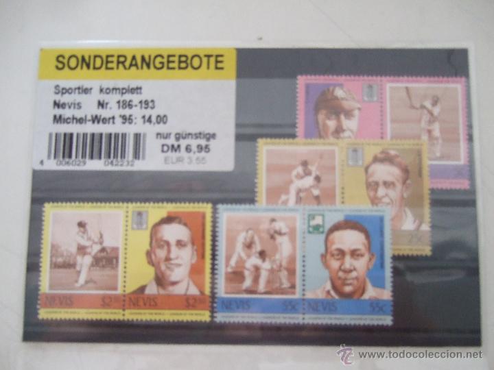 Sellos: SELLOS BEISBOL. - Foto 1