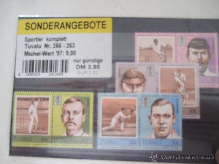 Sellos: SELLOS BEISBOL. - Foto 1