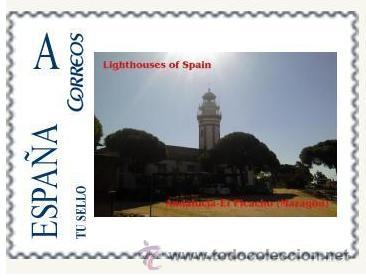 Sellos: TU SELLO ESPA&Ntilde;A El Picacho FAROS - Foto 1