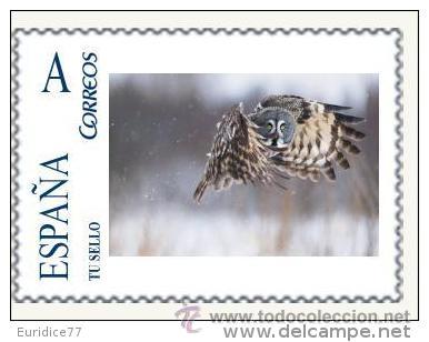 Timbres: TU SELLO BUHOS