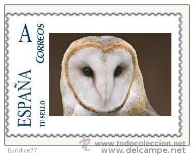 Timbres: TU SELLO BUHOS