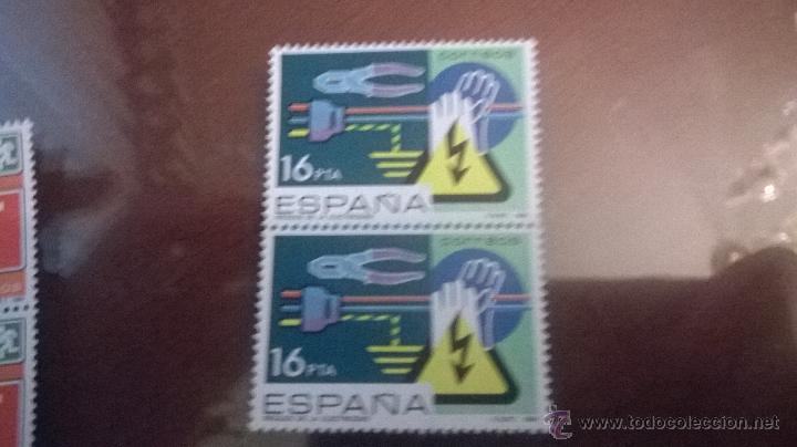 Sellos: SELLO DE PREVENCION DE ACCIDENTES LABORALES - Foto 4