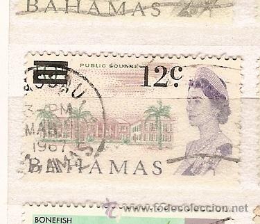 Sellos: Bahamas (10) - Foto 1
