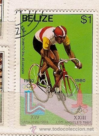 Sellos: Belize (13) - Foto 1