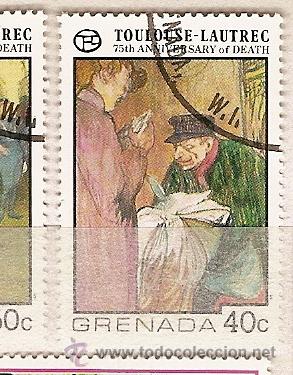 Sellos: Grenada (3) - Foto 1