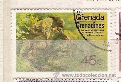 Sellos: Grenada (6) - Foto 1