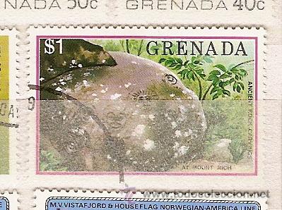 Sellos: Grenada (7) - Foto 1