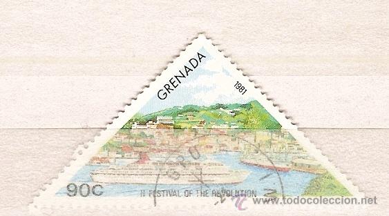Sellos: Grenada (8) - Foto 1