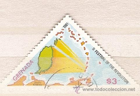 Sellos: Grenada (11) - Foto 1