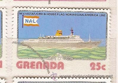 Sellos: Grenada (12) - Foto 1