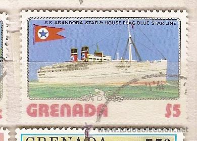 Sellos: Grenada (14) - Foto 1