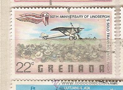 Sellos: Grenada (21) - Foto 1