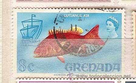 Sellos: Grenada (23) - Foto 1