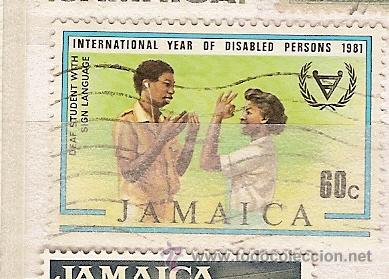 Sellos: Jamaica (6) - Foto 1