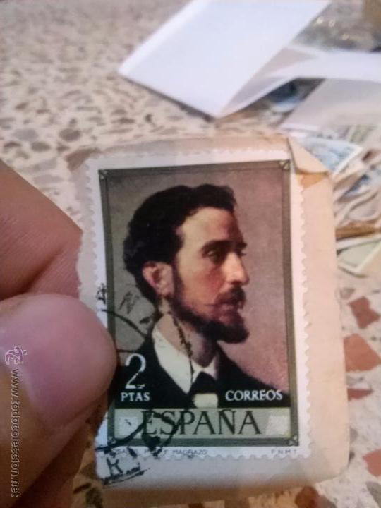 Sellos: Sello correos de espa&ntilde;a 2 ptas - Foto 1