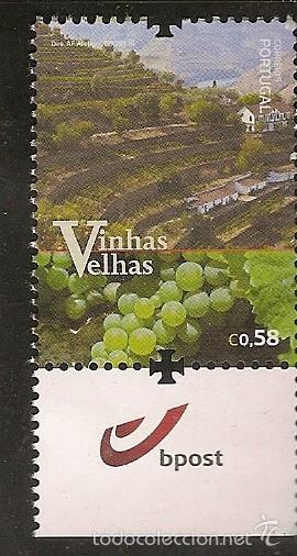 Sellos: Portugal ** & Vinhas Velhas 2016 (Pub3) - Foto 1
