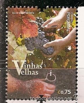 Sellos: Portugal **  & Vinhas Velhas 2016 (3) - Foto 1