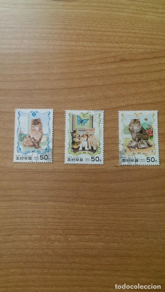 Sellos: Gatos - Foto 1