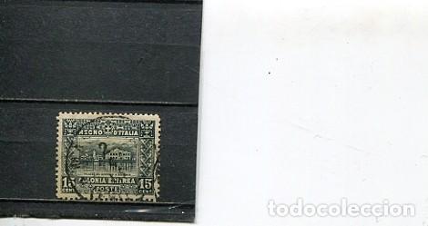 Stamps: SELLOS ANTIGUOS PAISES DESAPARECIDOS ERITREA ITALIANA ITALIA  NUM 39