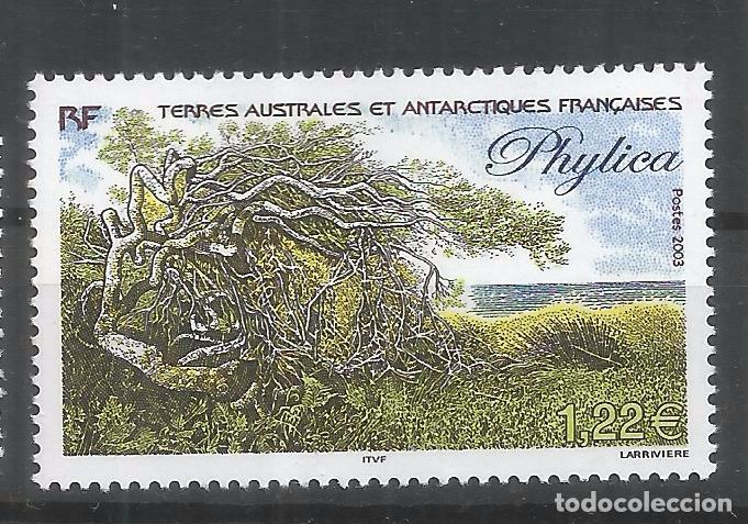 Selos: TAAF ANTARTCTIC ANTARTIDA POLO SUR ALGA FLORA MARINA