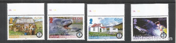 Timbres: FALKLAND ISLANDS A&Ntilde;O POLAR YEAR
