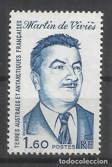 Briefmarken: TAAF ANTARTIDA POLO SUR MARTIN DE VIVIES