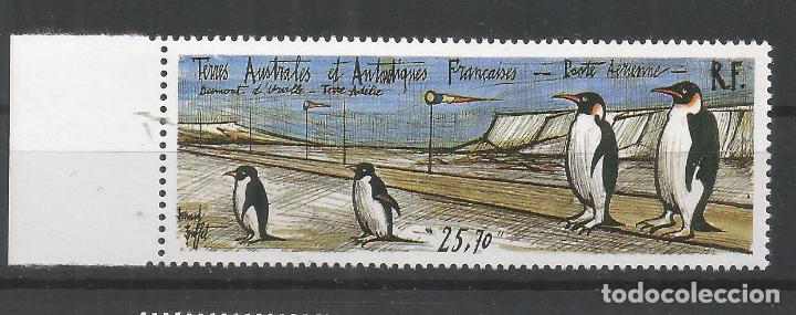 Briefmarken: TAAF ANTARTIDA POLO SUR PING&Uuml;INO AVE PAJARO PENGUIN