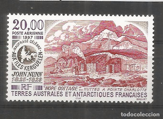 Briefmarken: TAAF ANTARTIDA POLO SUR JOHN HUNN BASE