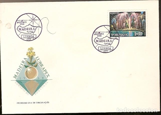 Sellos: Portugal &  FDC Anivers&aacute;rio da EFTA, Lisboa  1967 (1014) - Foto 1