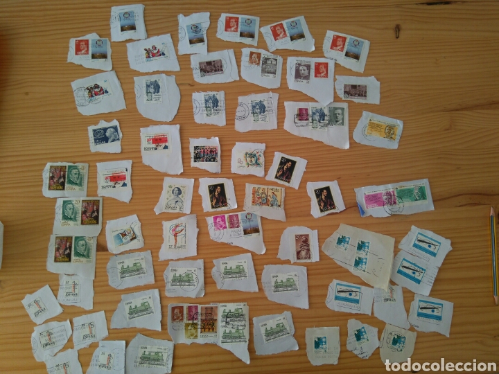 Francobolli: Lote sellos variados. Xacobeo,Igualada-Martorell,Fusees,Melilla,UGT,Teatro Real, Mara&ntilde;&oacute;n,Munive,etc