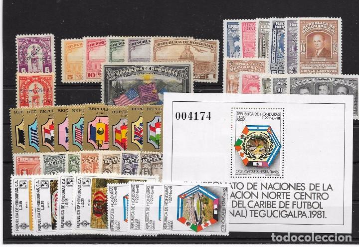 Sellos: HONDURAS - Foto 1